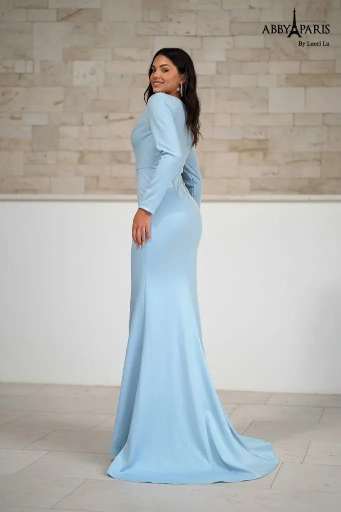 Abby Paris 96090 Dress - FOSTANI.com