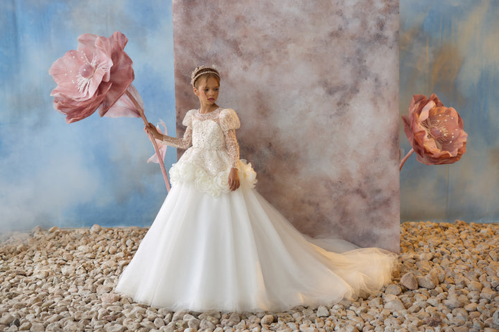 PENTELEI 3700 DRESS - FOSTANI.com