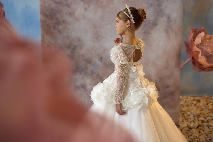 PENTELEI 3700 DRESS - FOSTANI.com