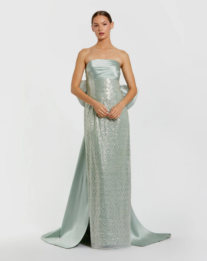 Mac Duggal 37011 Dress - FOSTANI.com