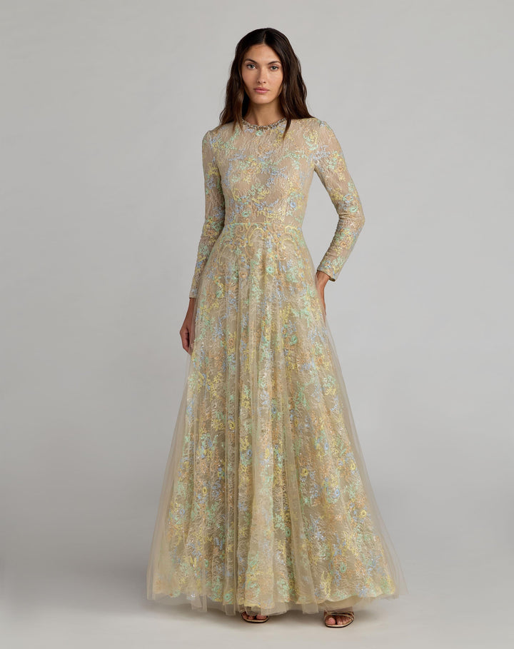 Mac Duggal 37016 Dress - FOSTANI.com