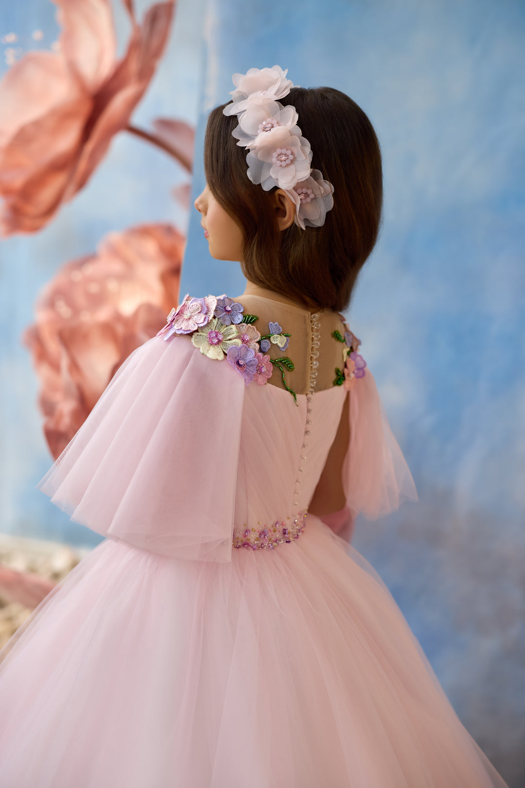 PENTELEI 3702 DRESS - FOSTANI.com