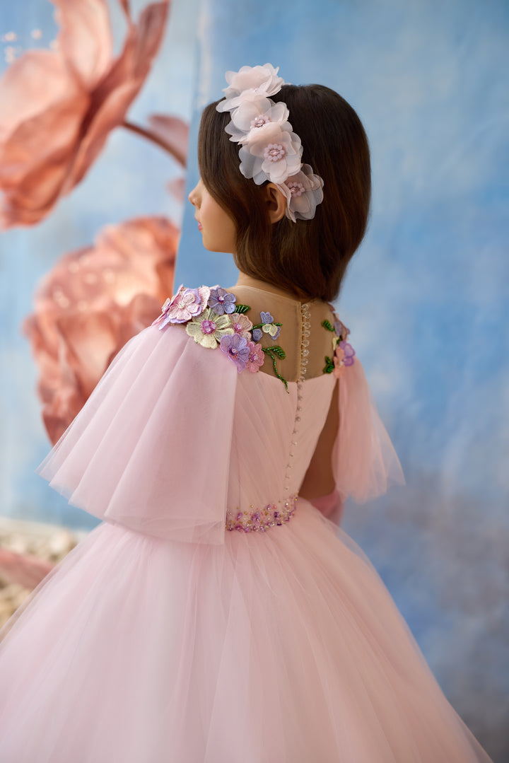PENTELEI 3702 DRESS - FOSTANI.com