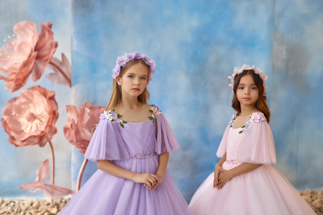 PENTELEI 3702 DRESS - FOSTANI.com