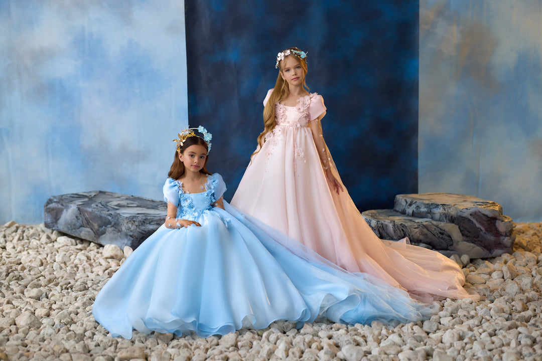 PENTELEI 3703 DRESS - FOSTANI.com