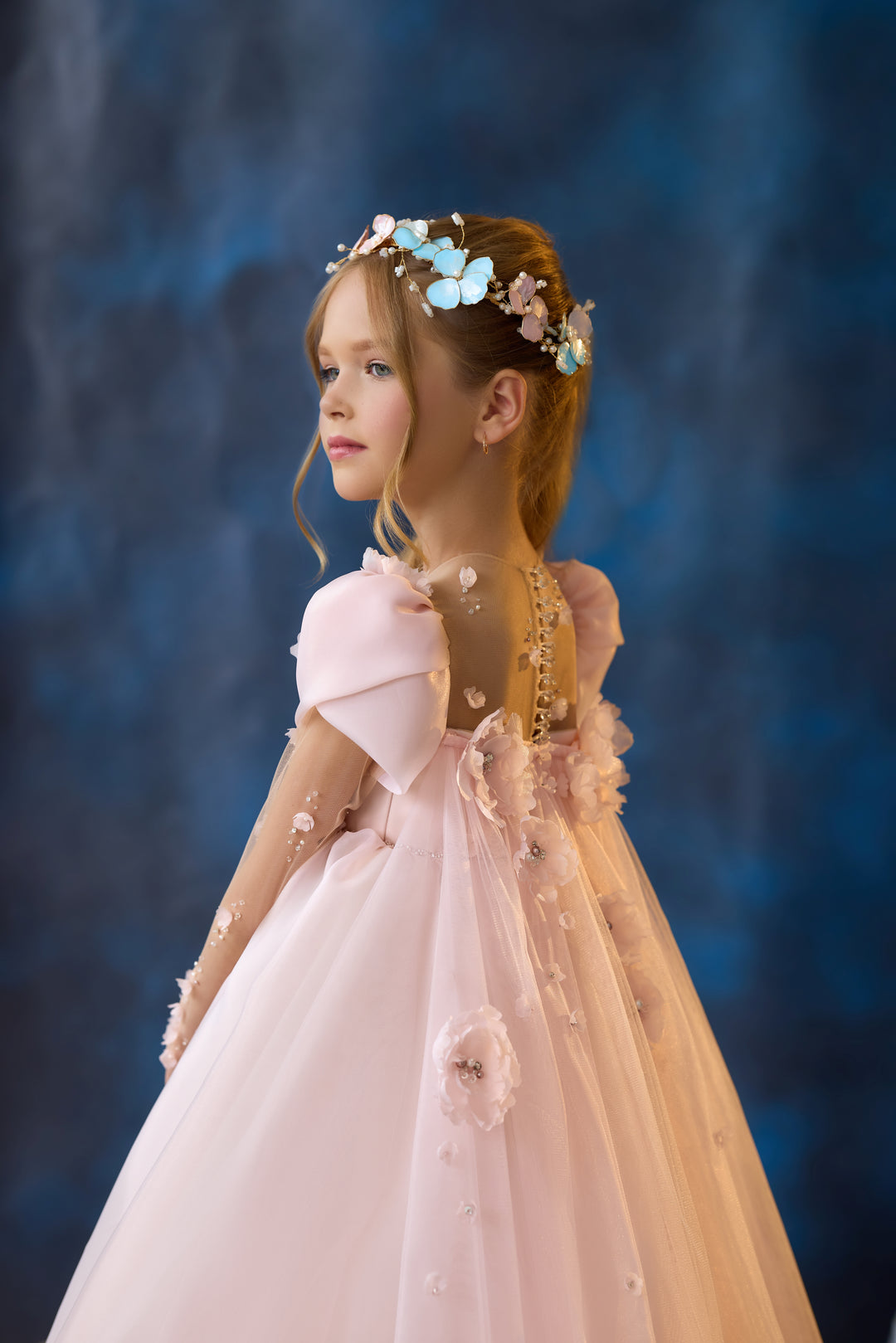 PENTELEI 3703 DRESS - FOSTANI.com