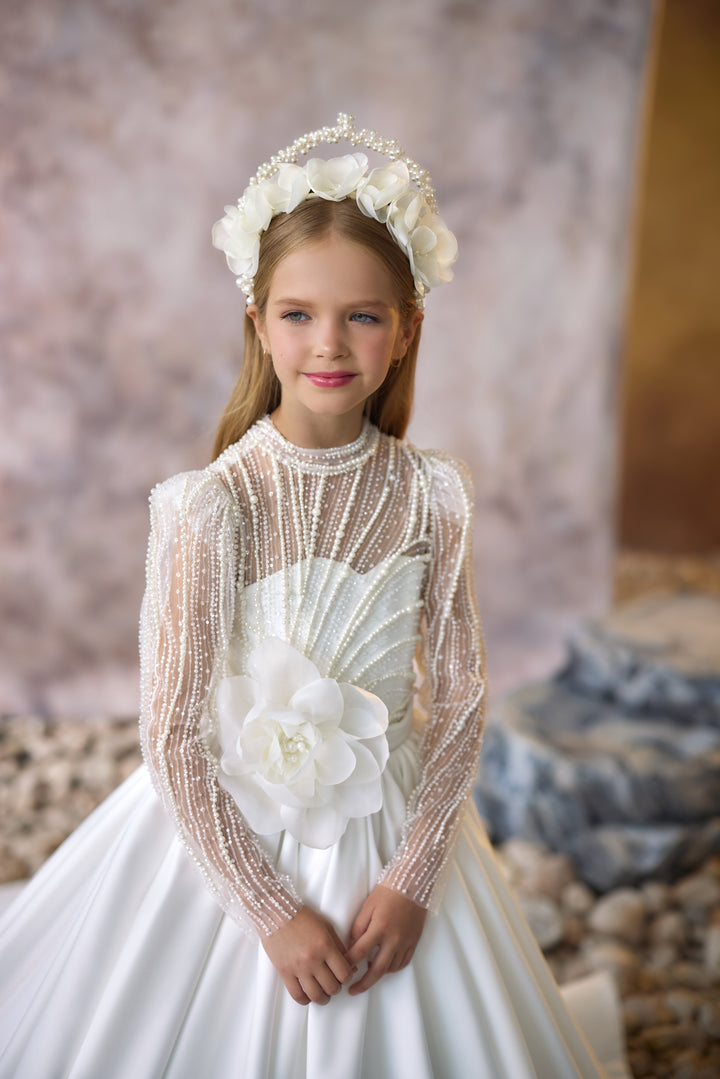PENTELEI 3704 DRESS - FOSTANI.com