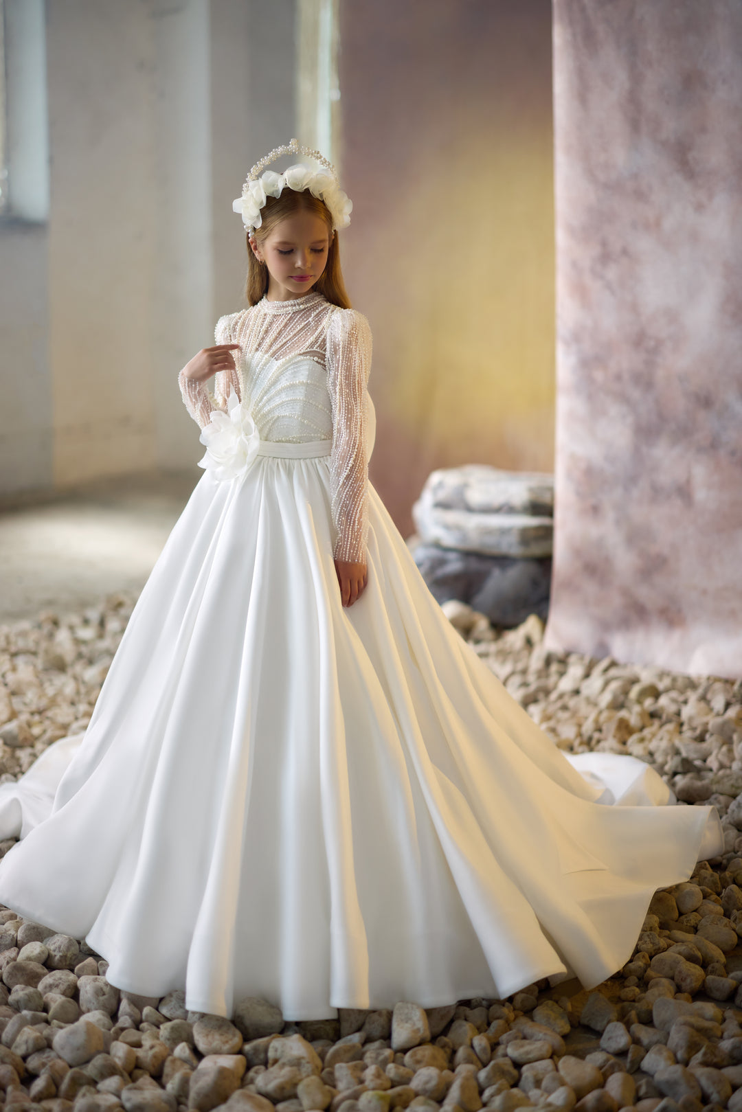 PENTELEI 3704 DRESS - FOSTANI.com