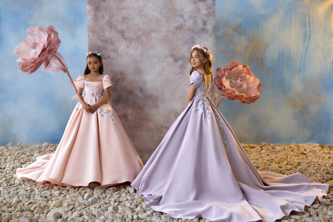 PENTELEI 3705 DRESS - FOSTANI.com