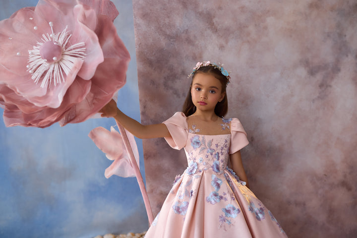 PENTELEI 3705 DRESS - FOSTANI.com
