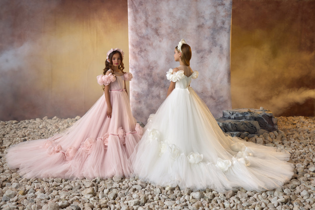 PENTELEI 3706 DRESS - FOSTANI.com