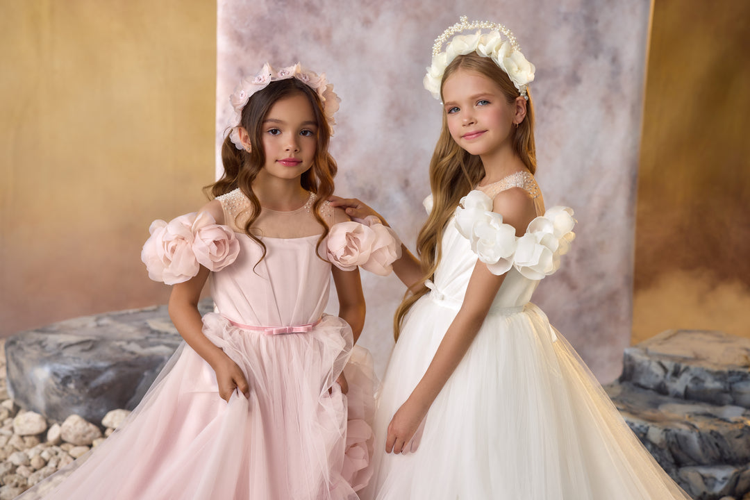 PENTELEI 3706 DRESS - FOSTANI.com
