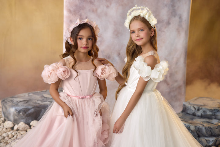 PENTELEI 3706 DRESS - FOSTANI.com