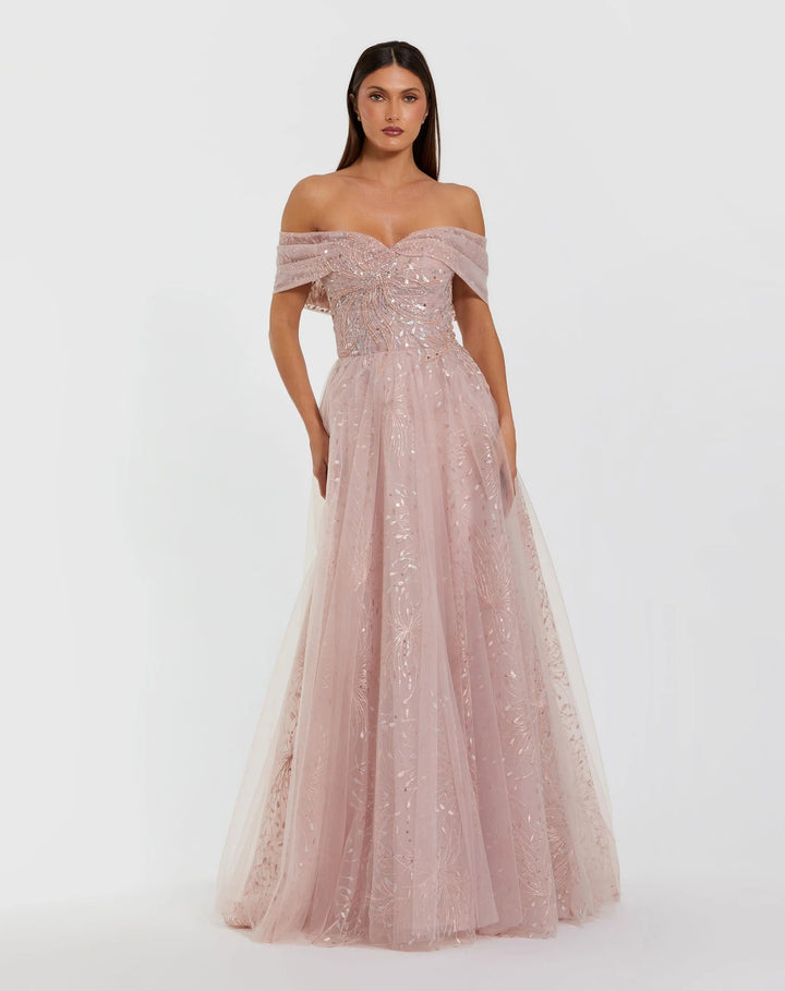 Mac Duggal 37083 Dress - FOSTANI.com