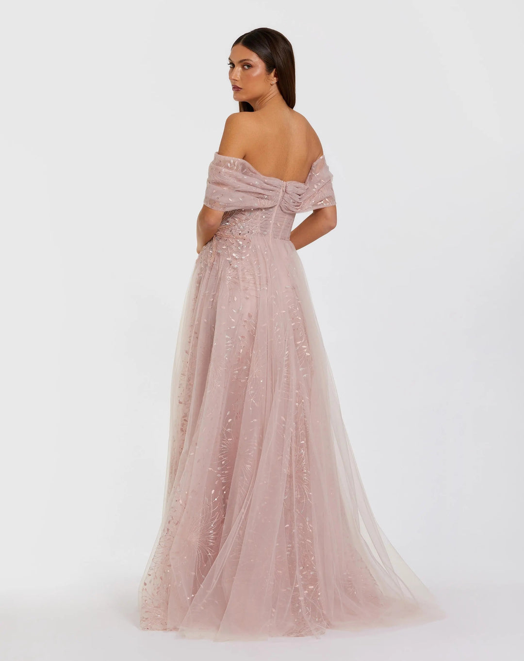 Mac Duggal 37083 Dress - FOSTANI.com