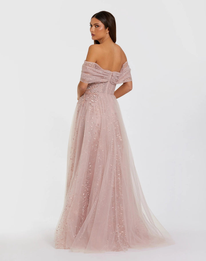 Mac Duggal 37083 Dress - FOSTANI.com