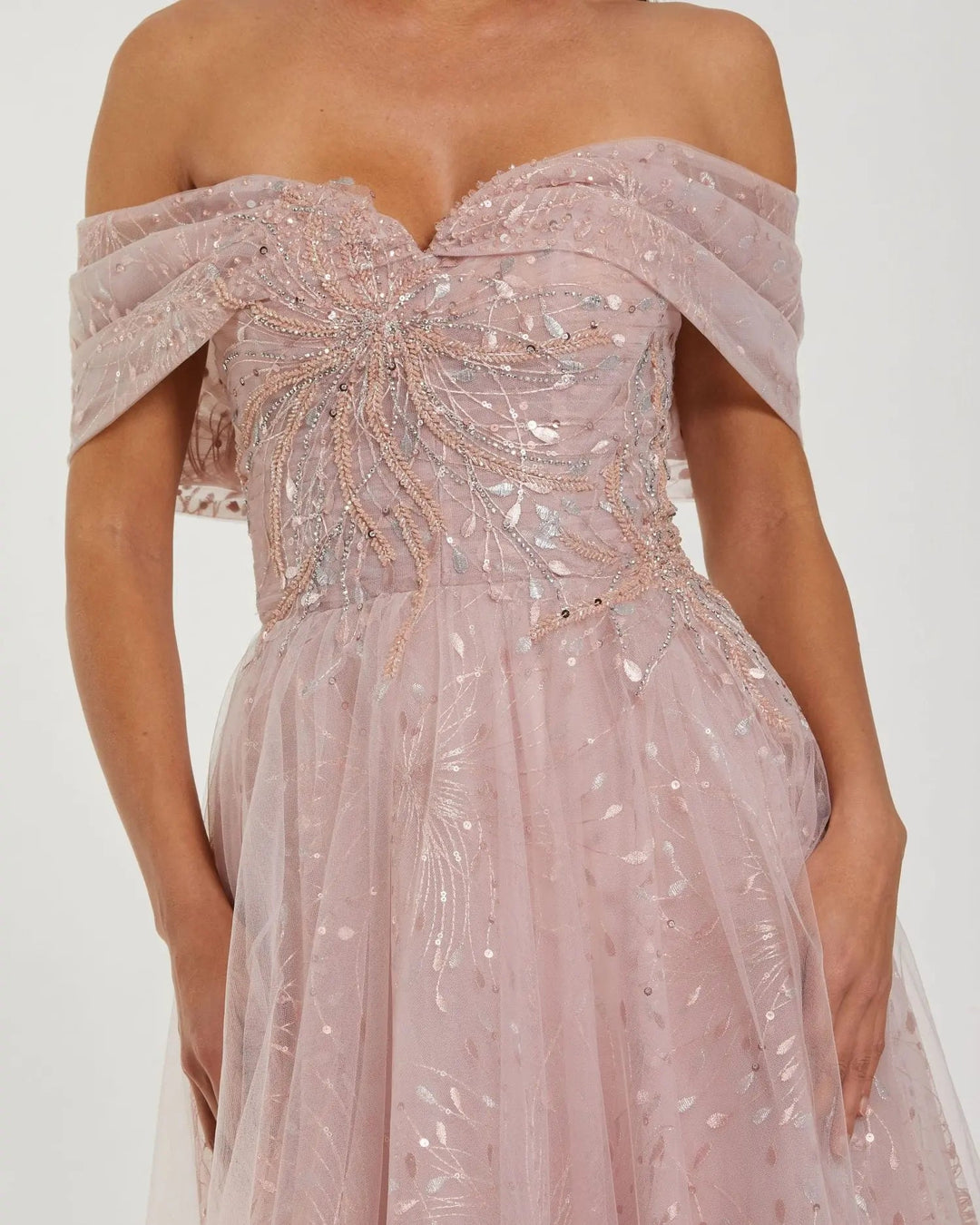 Mac Duggal 37083 Dress - FOSTANI.com