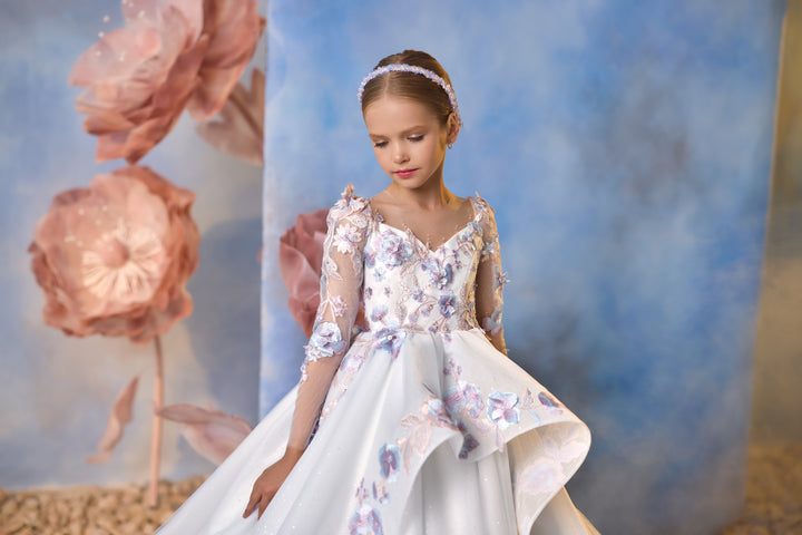 PENTELEI 3709 DRESS - FOSTANI.com
