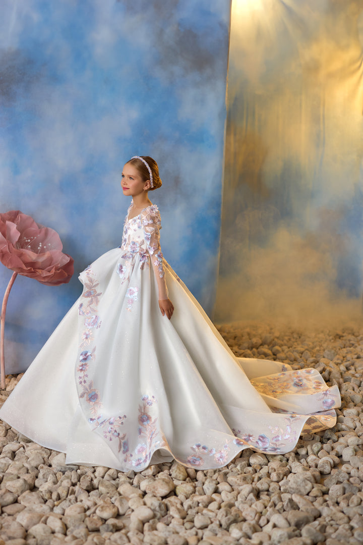 PENTELEI 3709 DRESS - FOSTANI.com