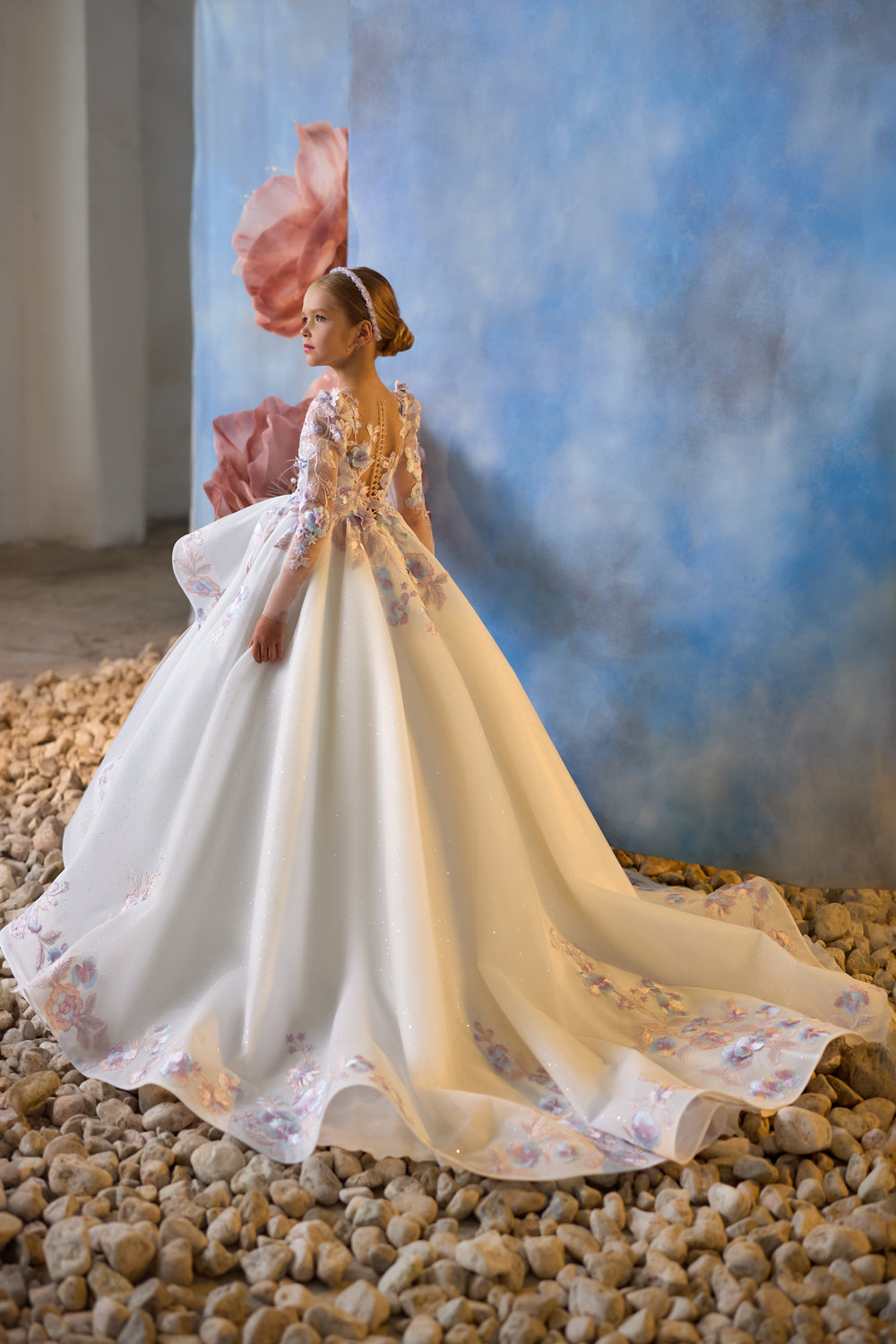 PENTELEI 3709 DRESS - FOSTANI.com