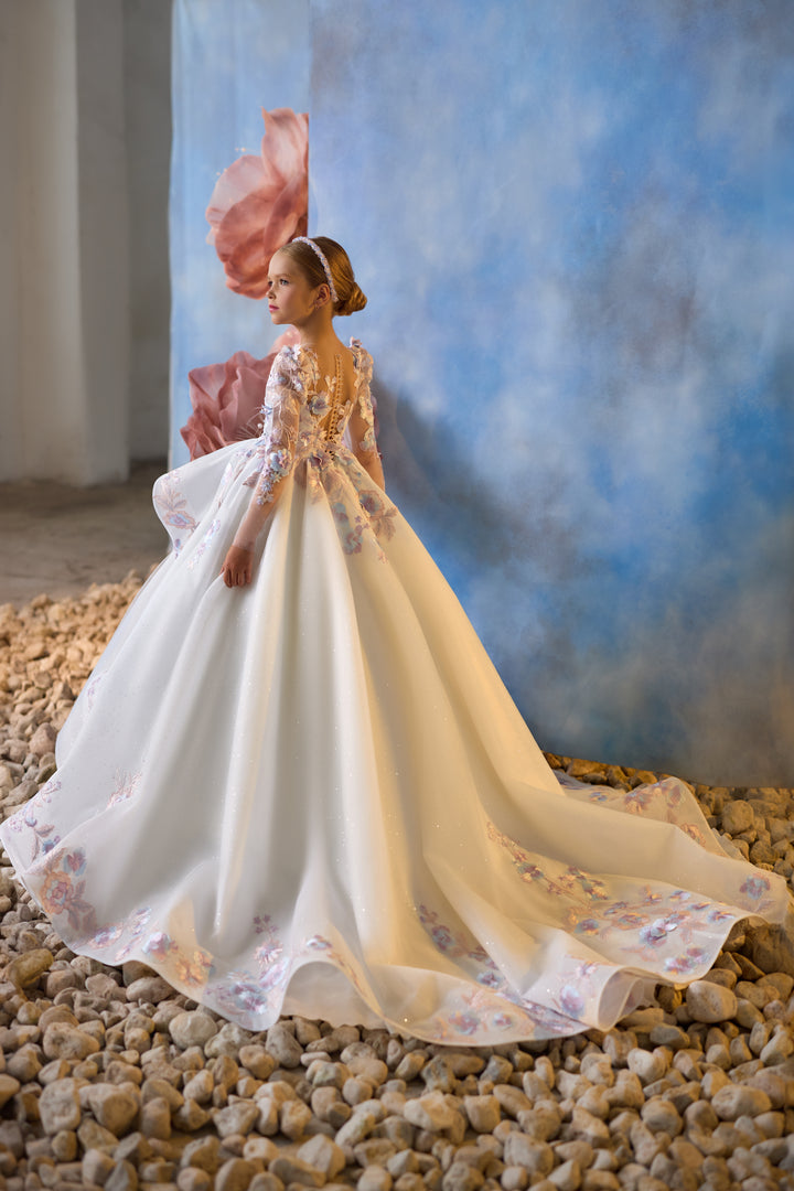 PENTELEI 3709 DRESS - FOSTANI.com
