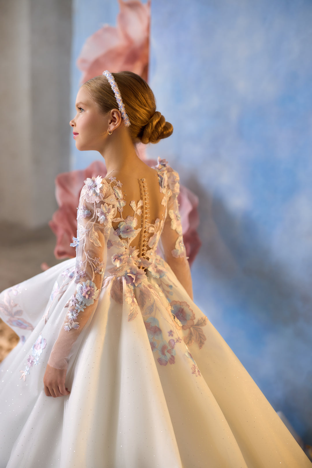 PENTELEI 3709 DRESS - FOSTANI.com