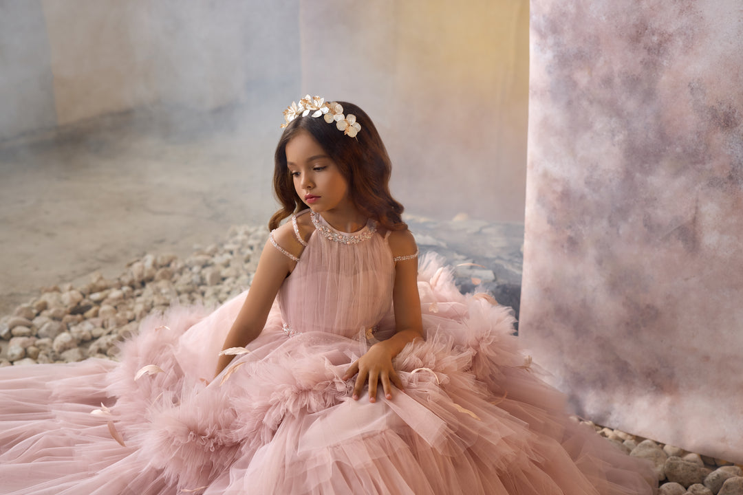 PENTELEI 3710 DRESS - FOSTANI.com