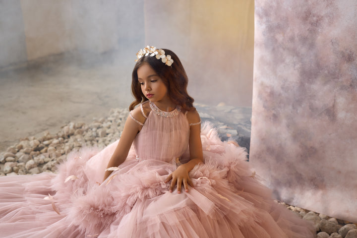 PENTELEI 3710 DRESS - FOSTANI.com
