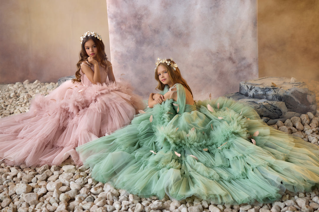 PENTELEI 3710 DRESS - FOSTANI.com