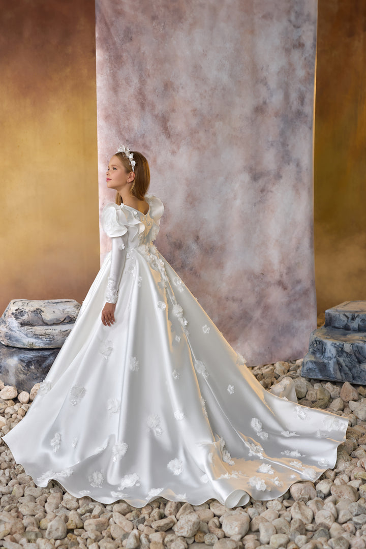 PENTELEI 3711 DRESS - FOSTANI.com