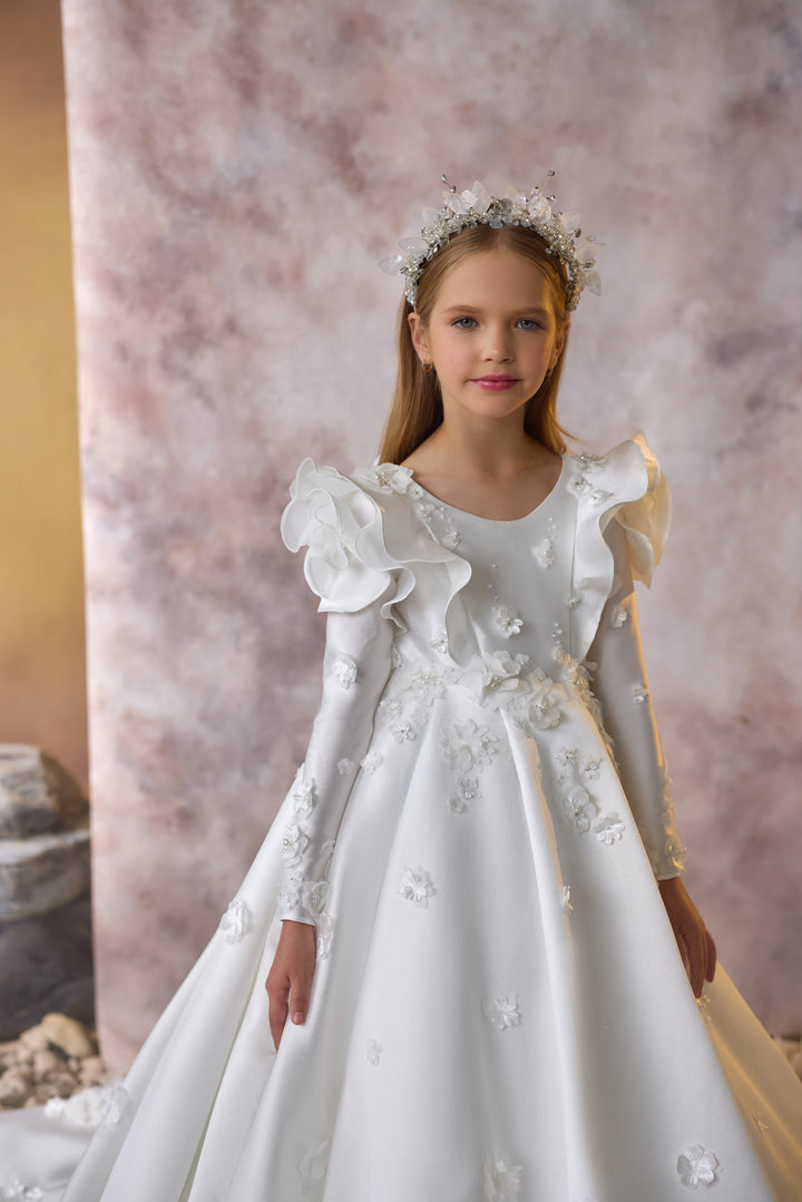 PENTELEI 3711 DRESS - FOSTANI.com