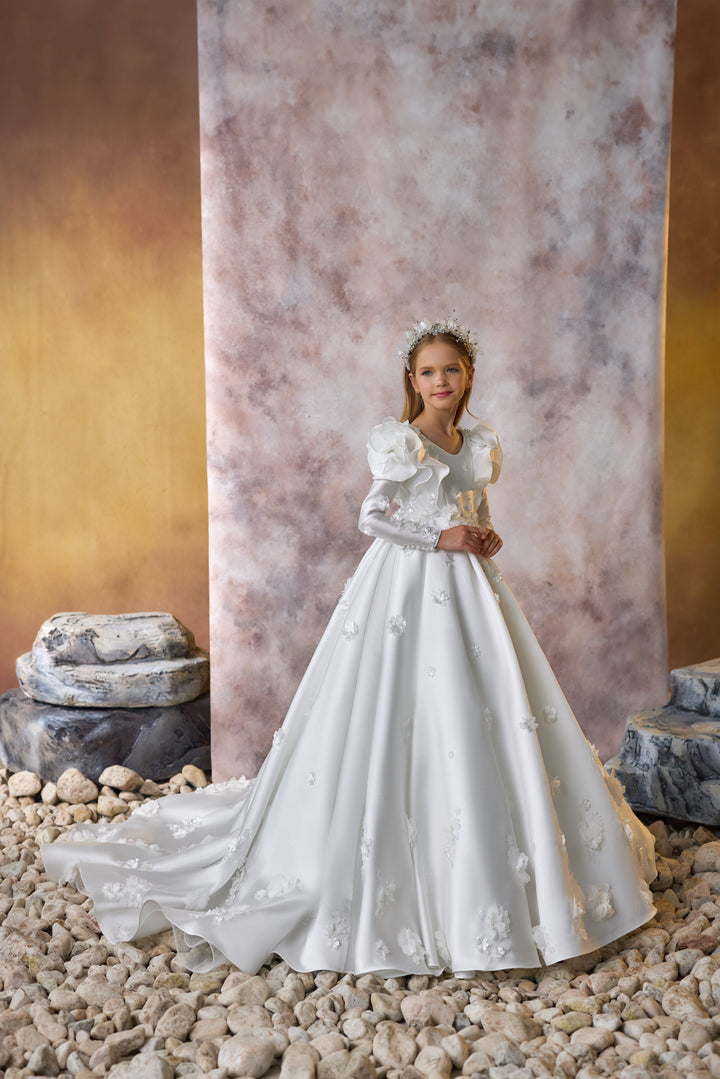 PENTELEI 3711 DRESS - FOSTANI.com