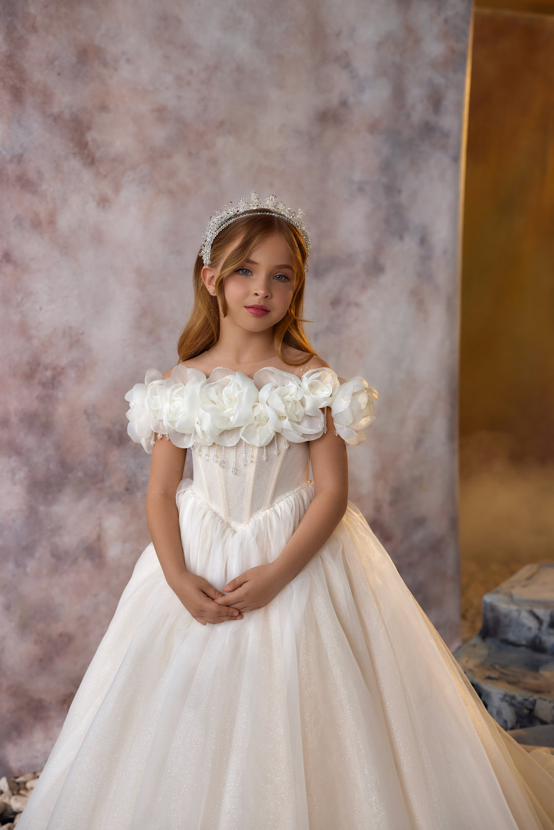 PENTELEI 3712 DRESS - FOSTANI.com