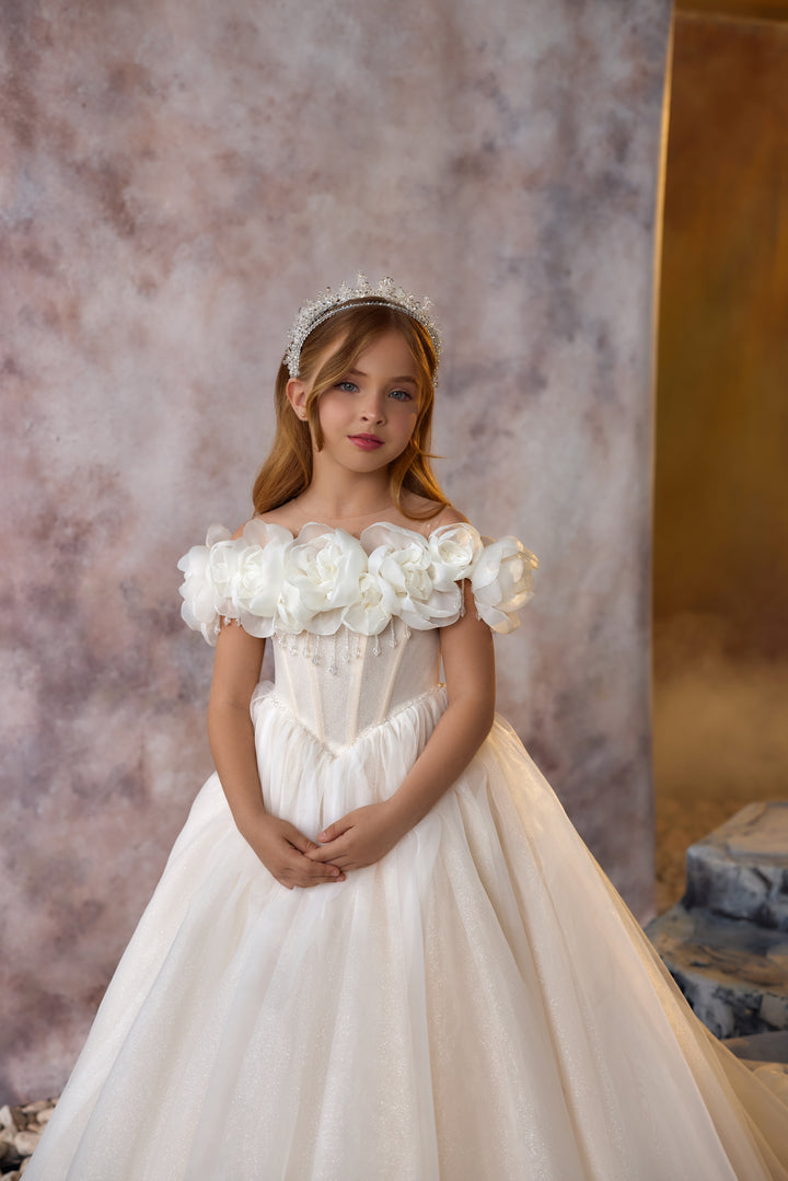 PENTELEI 3712 DRESS - FOSTANI.com