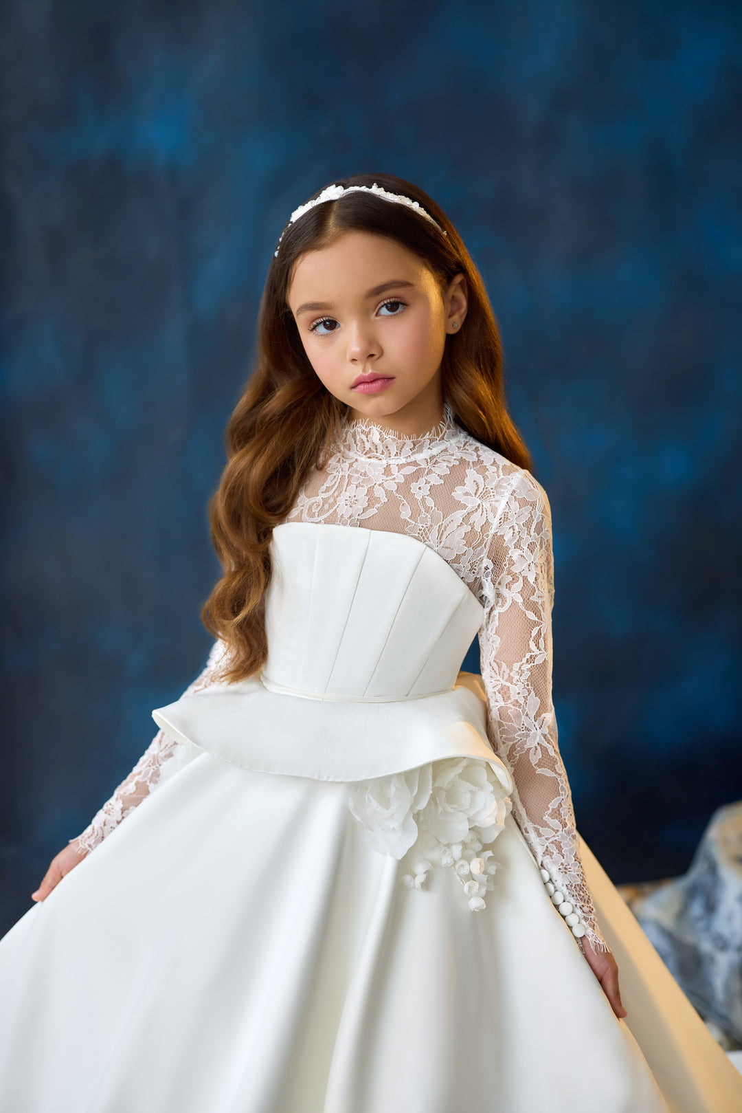 PENTELEI 3713 DRESS - FOSTANI.com