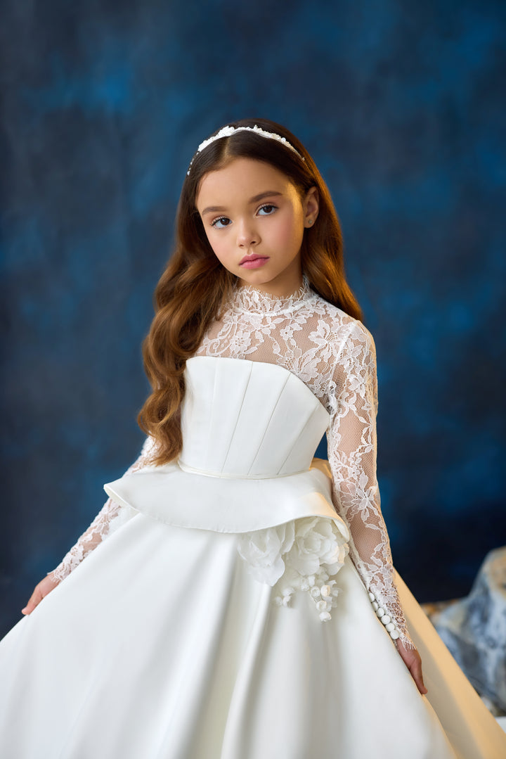 PENTELEI 3713 DRESS - FOSTANI.com