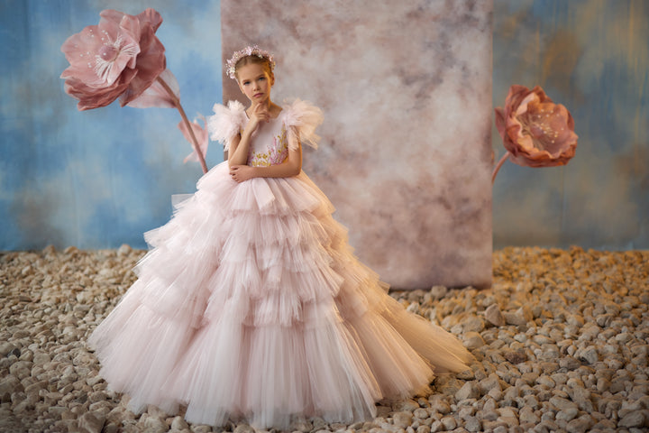 PENTELEI 3714 DRESS - FOSTANI.com
