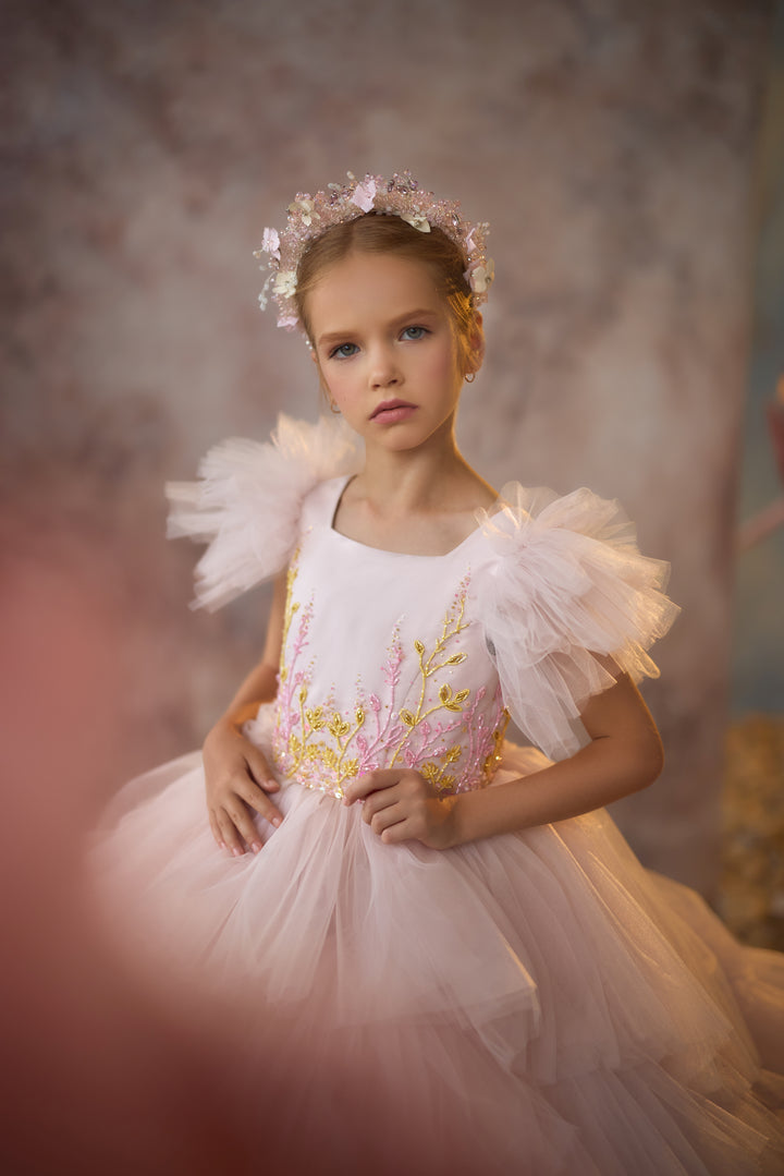 PENTELEI 3714 DRESS - FOSTANI.com