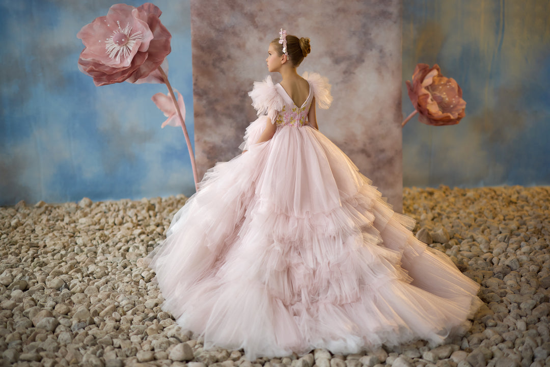 PENTELEI 3714 DRESS - FOSTANI.com
