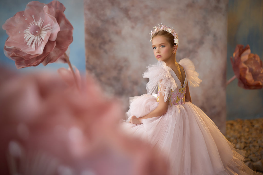 PENTELEI 3714 DRESS - FOSTANI.com