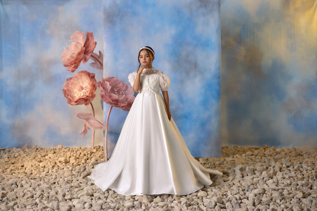 PENTELEI 3716 DRESS - FOSTANI.com