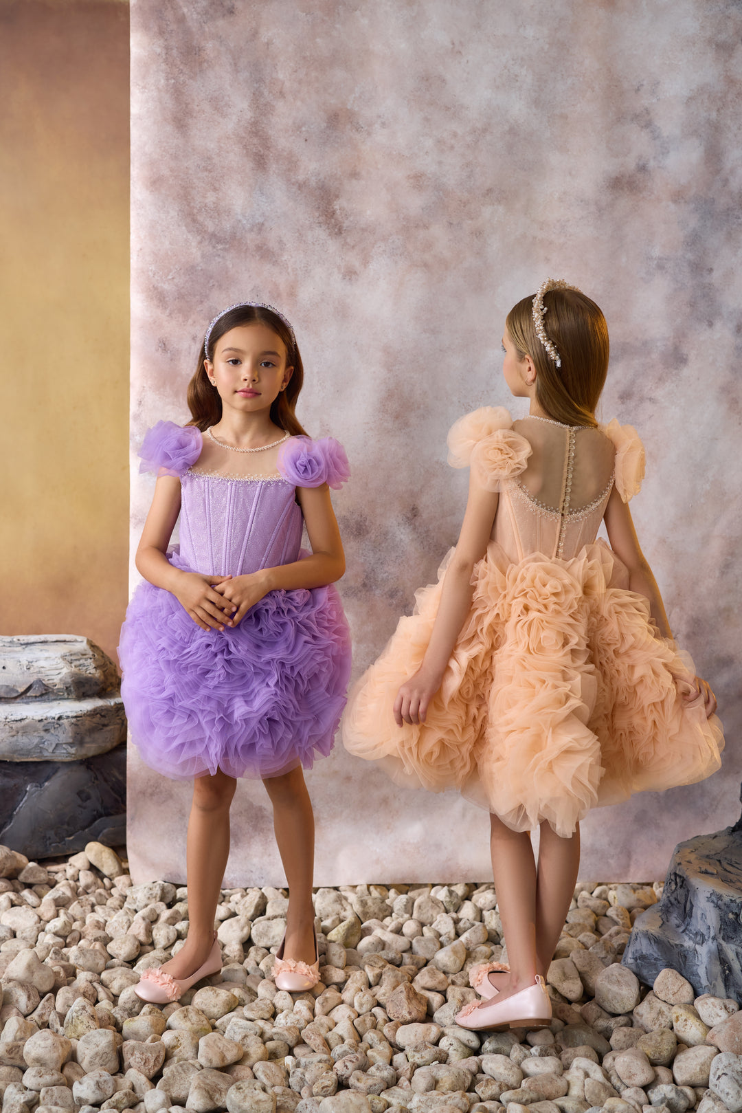 PENTELEI 3724 DRESS - FOSTANI.com