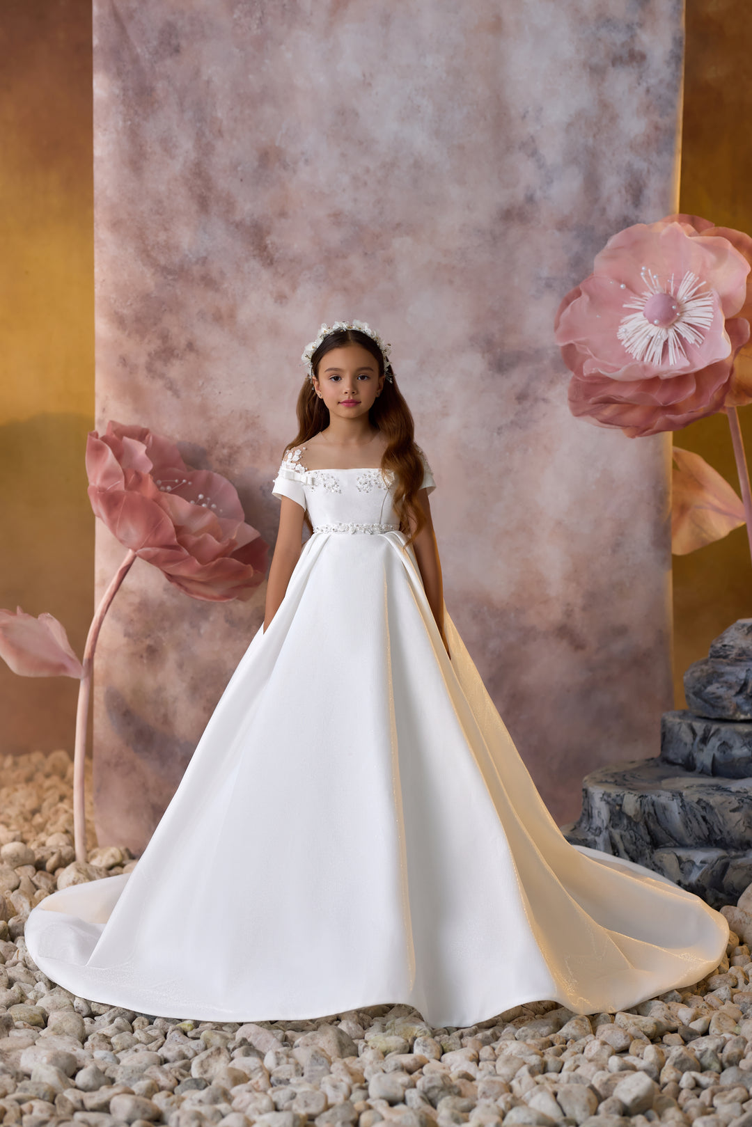 PENTELEI 3729 DRESS - FOSTANI.com