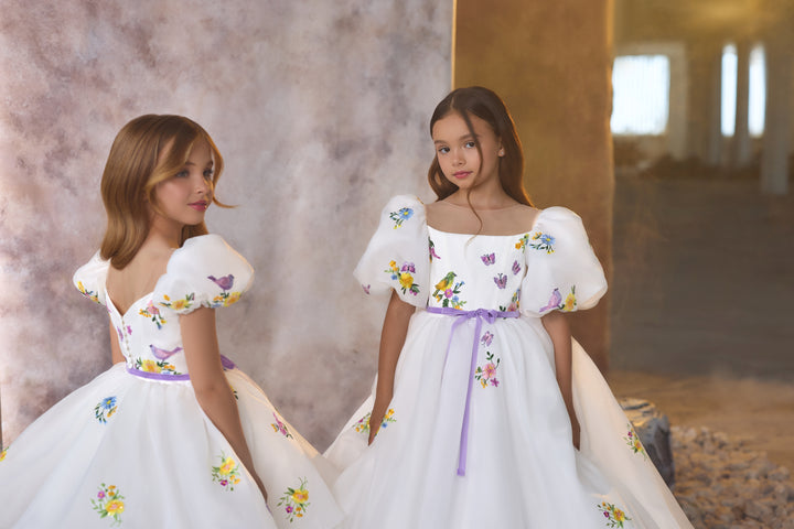 PENTELEI 3730 DRESS - FOSTANI.com