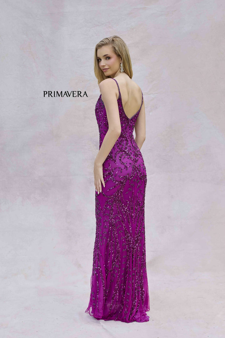 Primavera Couture 3793 Sequin Prom 2026 Dress