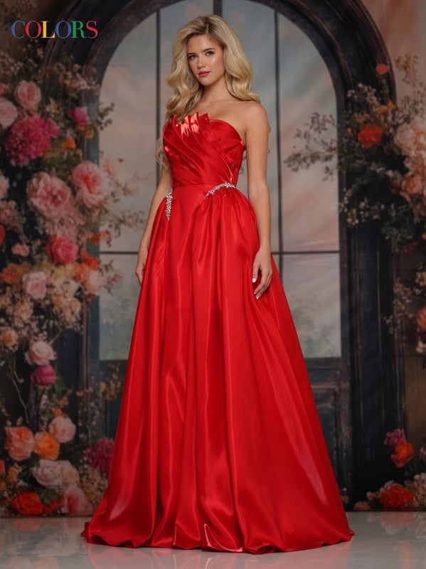 Colors 3845 Dress - FOSTANI.com