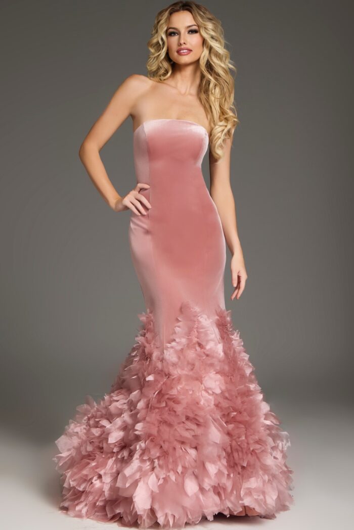 Jovani 38496 Dress - FOSTANI.com