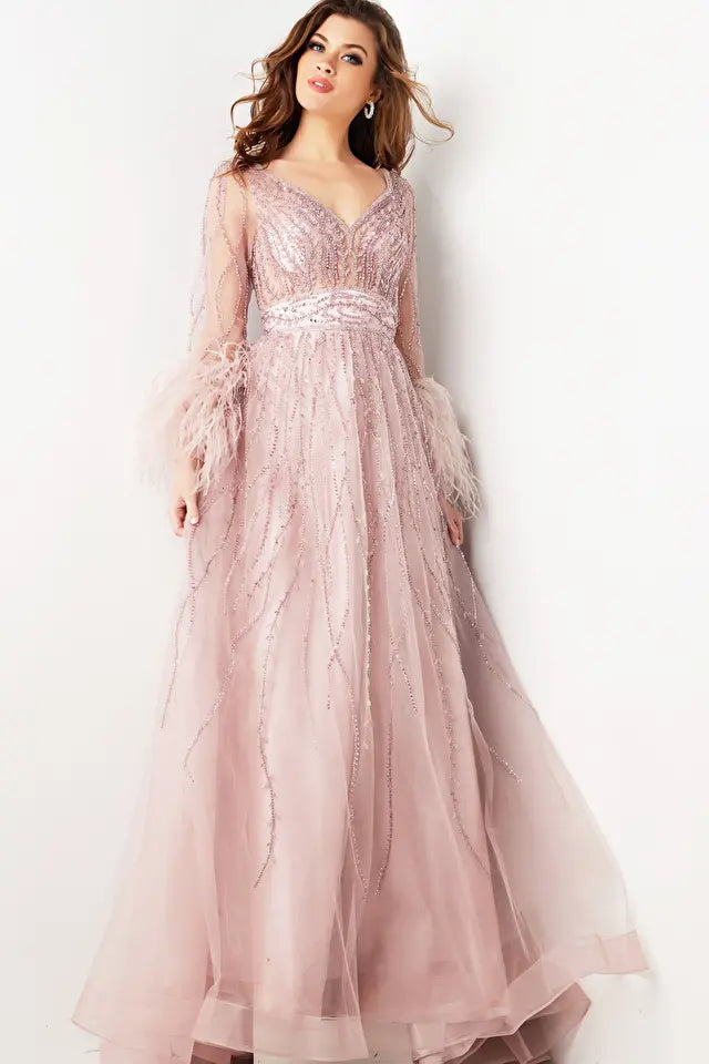 JOVANI 38583 DRESS - FOSTANI.com
