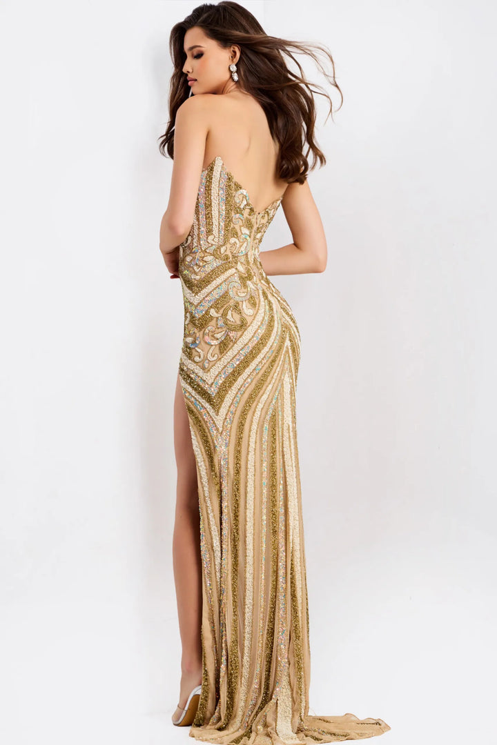 Jovani 38707 SIZE 22 ONLY