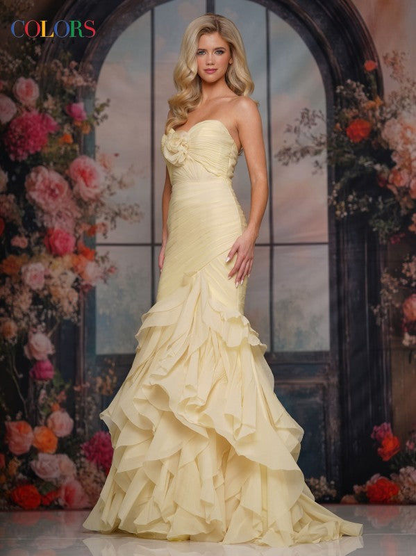 Colors 3886 Dress - FOSTANI.com